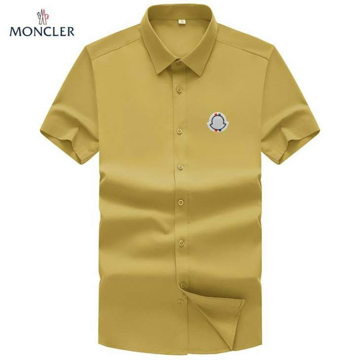 Picture of Moncler Shirts Short _SKUMonclerS-4XL25tx1328656